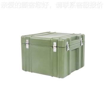 High-strength rotomolded combat fitness box resistant to 28274 wear, corrosion-resistant outdoor equipment storage box, waterproof and dustproof field equipment