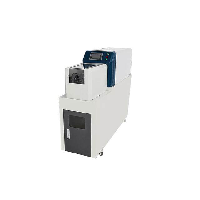 Semi-automatic large square cable spin stripping machine New energy cable power line multi-layer skin stripping coaxial wire stripping machine
