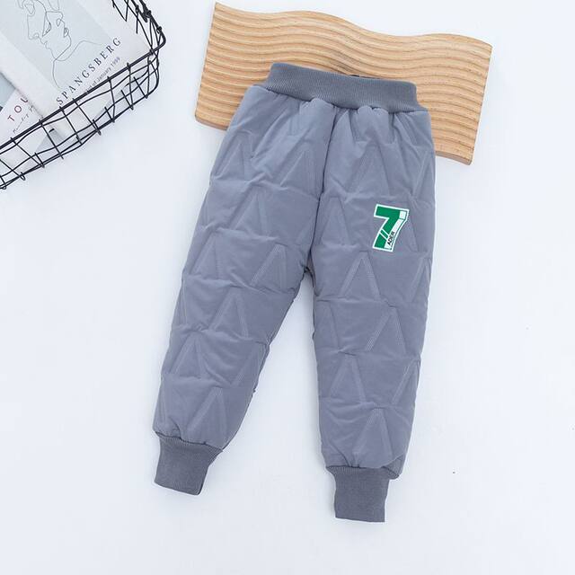 New Style Warm and Thickened Winter Clothing for Boys, Stylish and Loose-Fitting Korean Style for Outdoor Wear