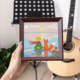 Cross stitch 2026 ເສັ້ນໃຫມ່ embroidery framed table cartoon animation material package embroidery