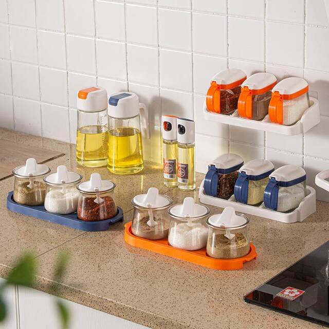 Glass Spray Bottle Air Fryer Spray Bottle Barbecue Household Olive Oil Edible Oil Sprayer Spray Bottle Kitchen