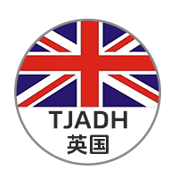 tjadh旗舰店的LOGO
