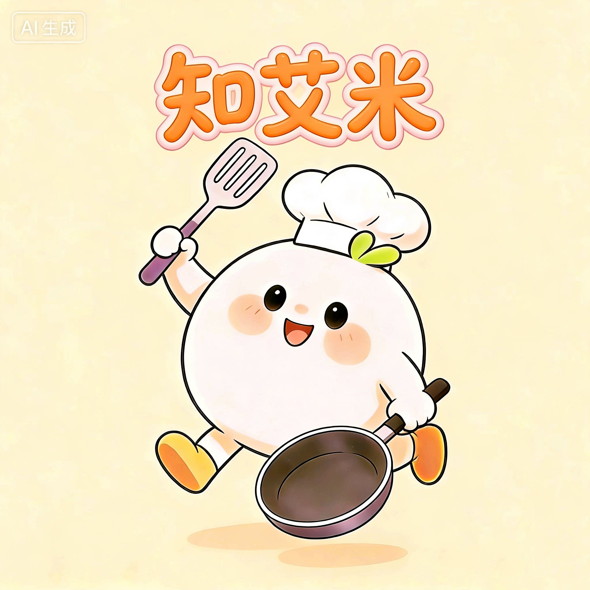 知艾米的LOGO