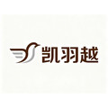 凯羽越旗舰店的LOGO
