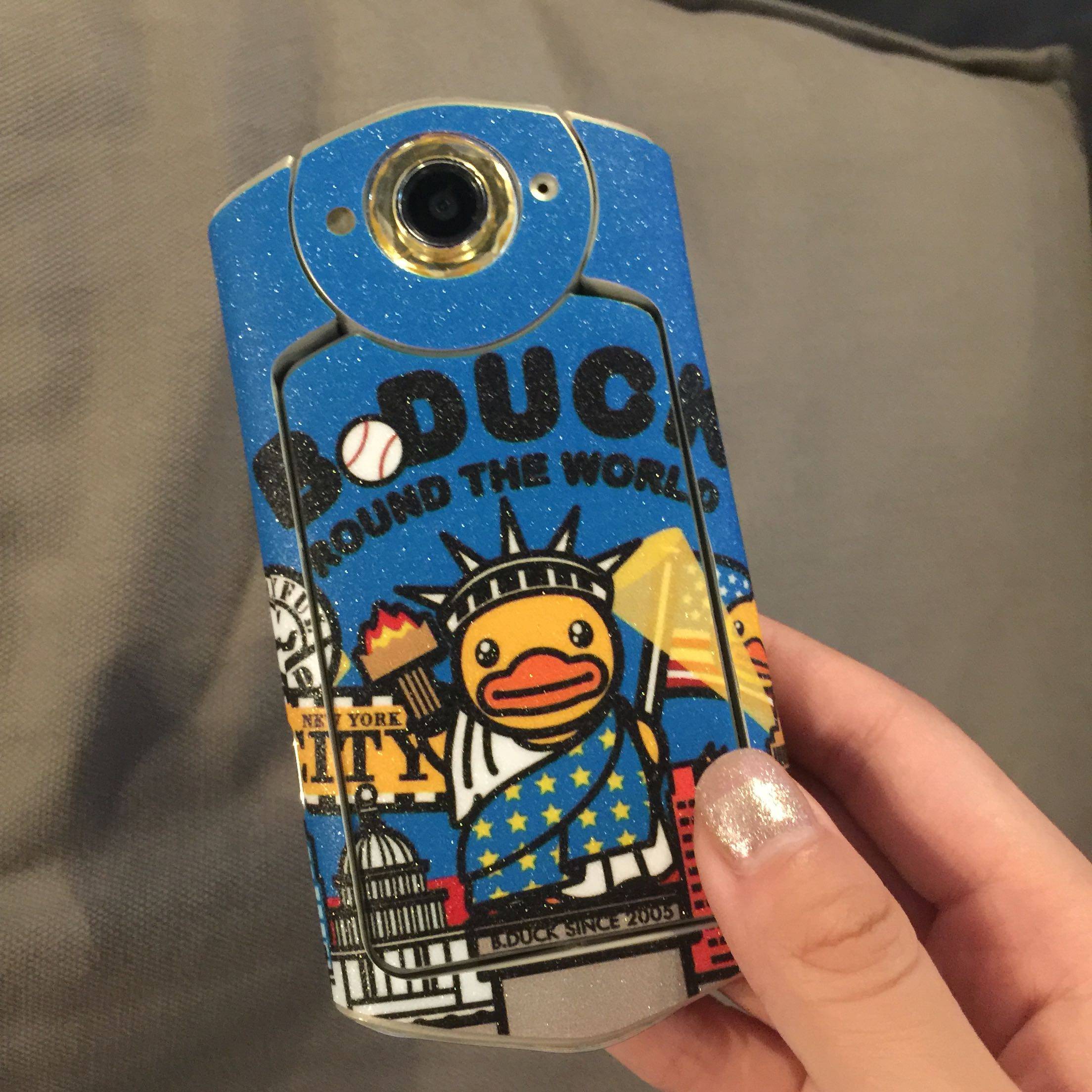 Sticker pour téléphone mobile - Ref 1361427 Image 7