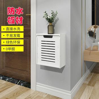 Wall-mounted trunk door simple shoe rack without punching bathroom storage rack m space-saving small narrow slippers storage