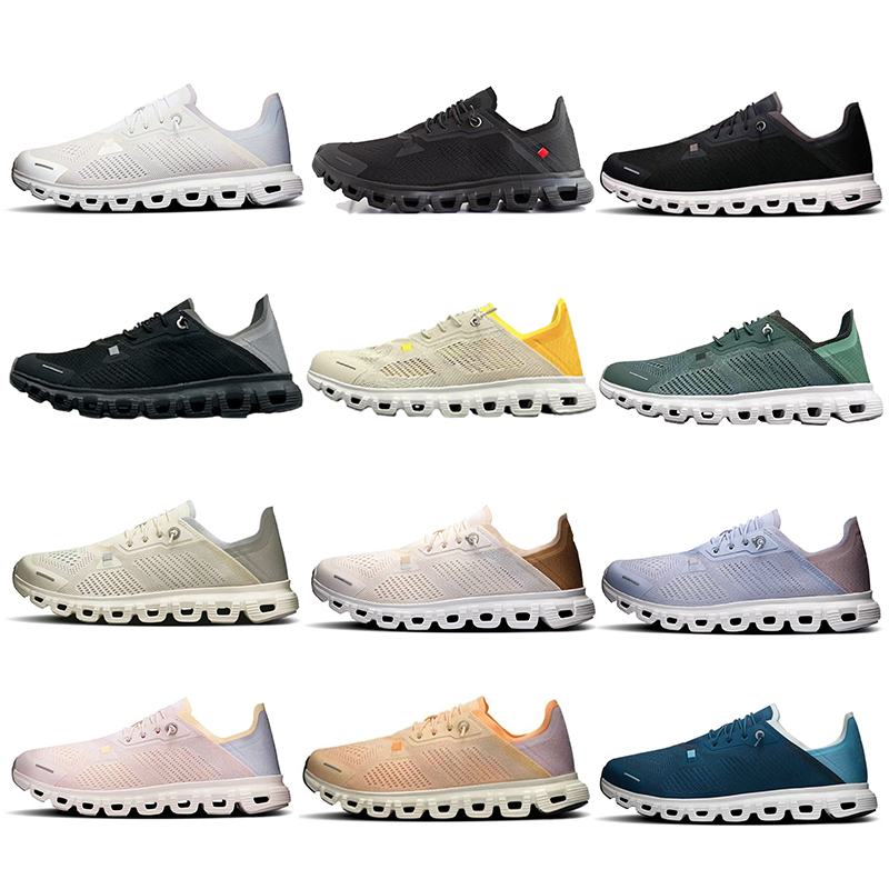Cloud 6 Coast Mesh Breathable Slip-On Casual Shoes for Men and Women, Cushioning Sports Running Shoes