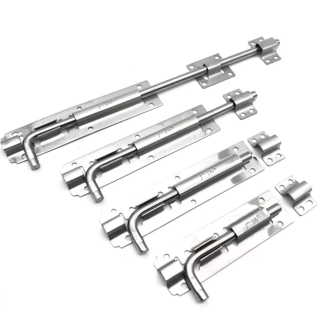 坚固防线：解析304不锈钢防盗插销的应用与价值