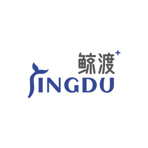 鲸渡官方店的LOGO