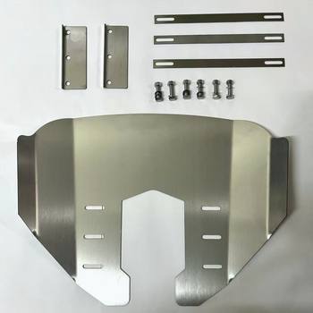 Yamaha mercury suzuki outboard machine pressure water plate pressure wave plate hydrofoil sliding 40-350 hp non-destructive installation