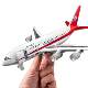 Airplane Model Sichuan 8633 Airlines Sichuan Airlines Passenger Aircraft Alloy Large Ornament Airbus A319 Chinese Captain Simulation