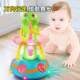 Children's Electric Saxophone Toy That Sings and Dances, Musical Plush Toy for Babies Aged 1-3, Boys and Girls