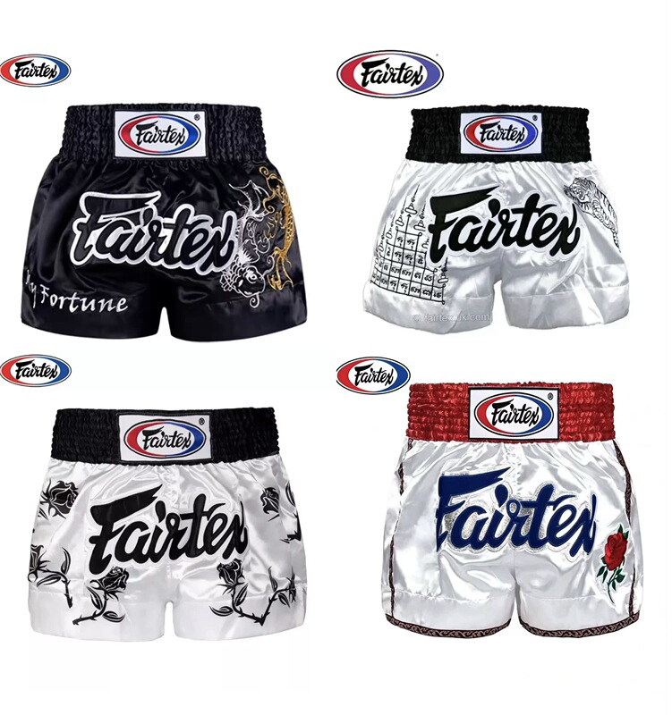 Thailand Fairtex Muay Thai Pants Fighting Pants Boxing Sanda Combat Pants Training Professional Men's and Women's Competition Pants Thailand Fairtex Muay Thai Pants Fighting Pants Boxing Sanda Combat Pants Training Professional Men's and Women's Competition Pants