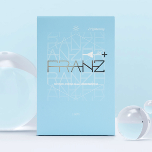 韩国FRANZ肤澜滋微电流面膜