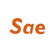 Sae宠物食品的LOGO
