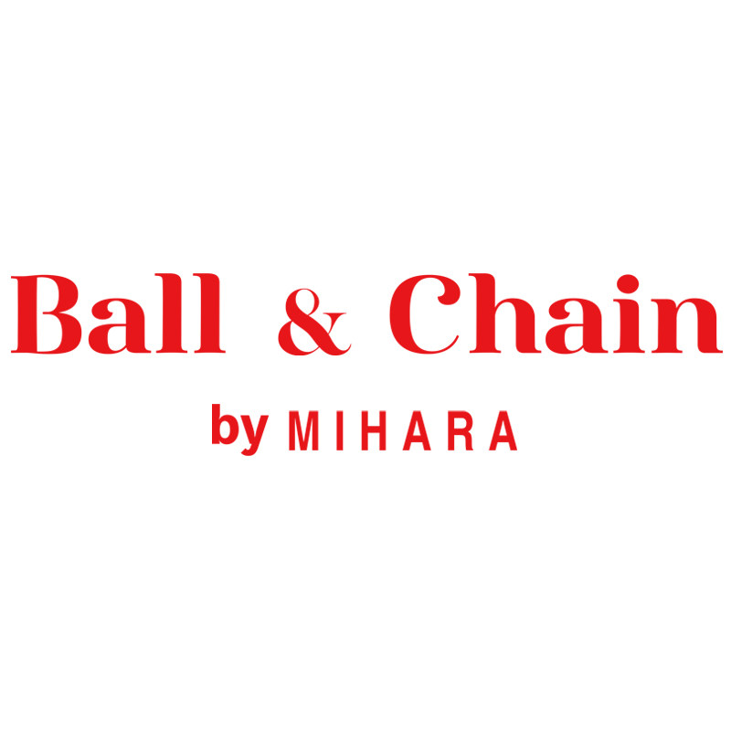 Ball & Chain by MIHARA旗舰店
