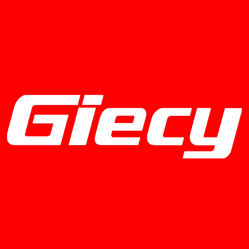 Giecy影音企业店的LOGO