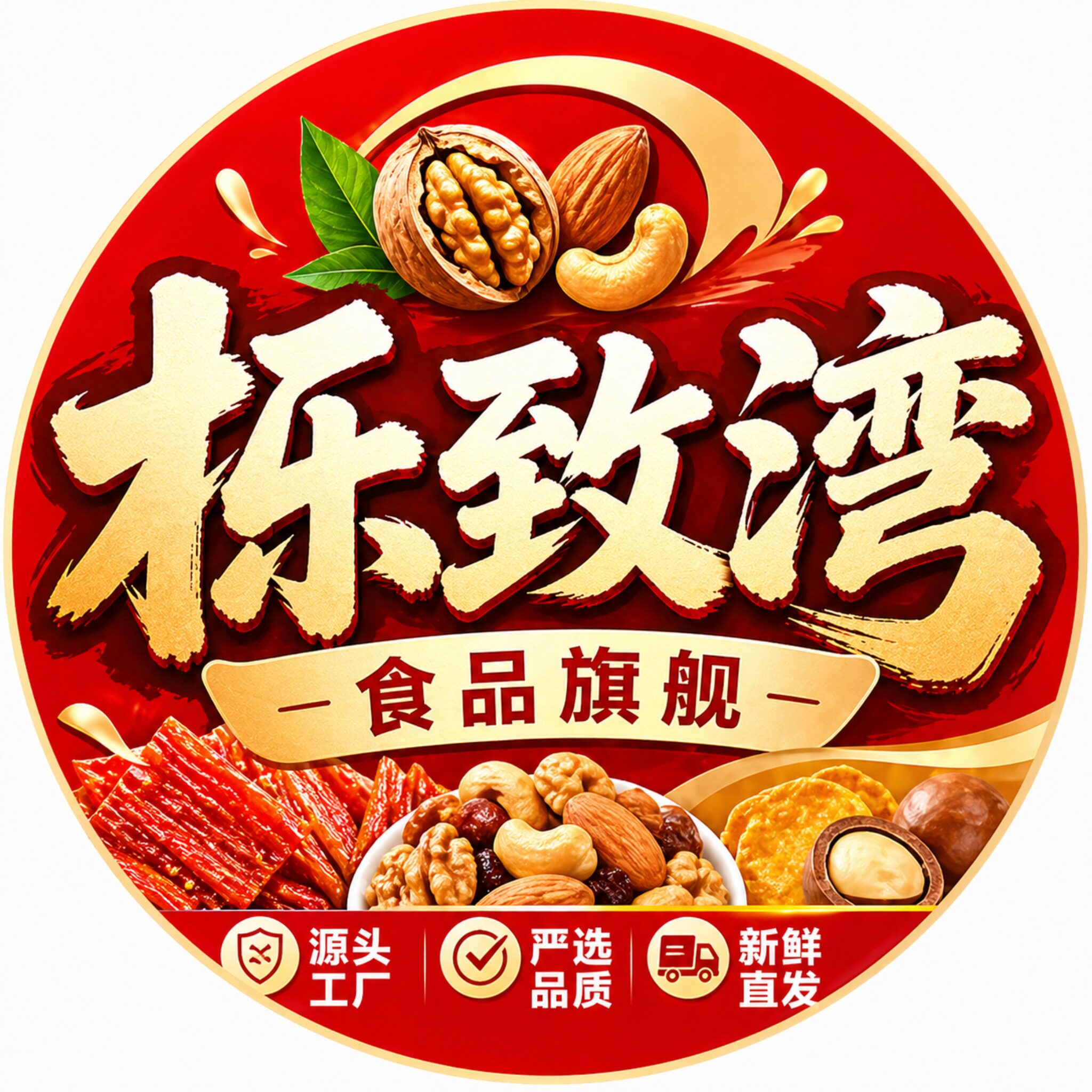 栎致湾食品旗舰店