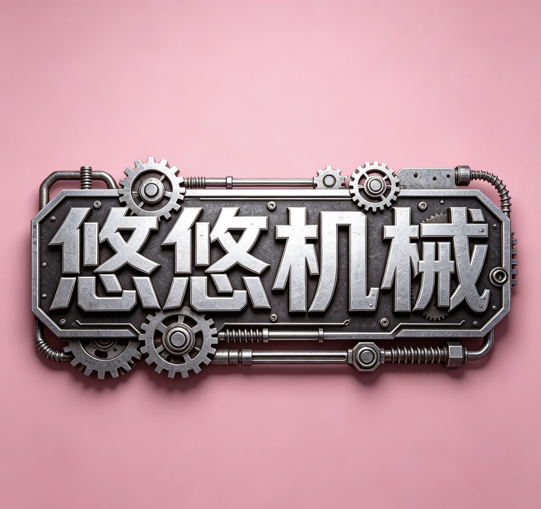 悠悠机械设备