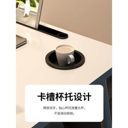 접이식 침대 테이블 연구 데스크 노트북 테이블 BQAY 창 테이블