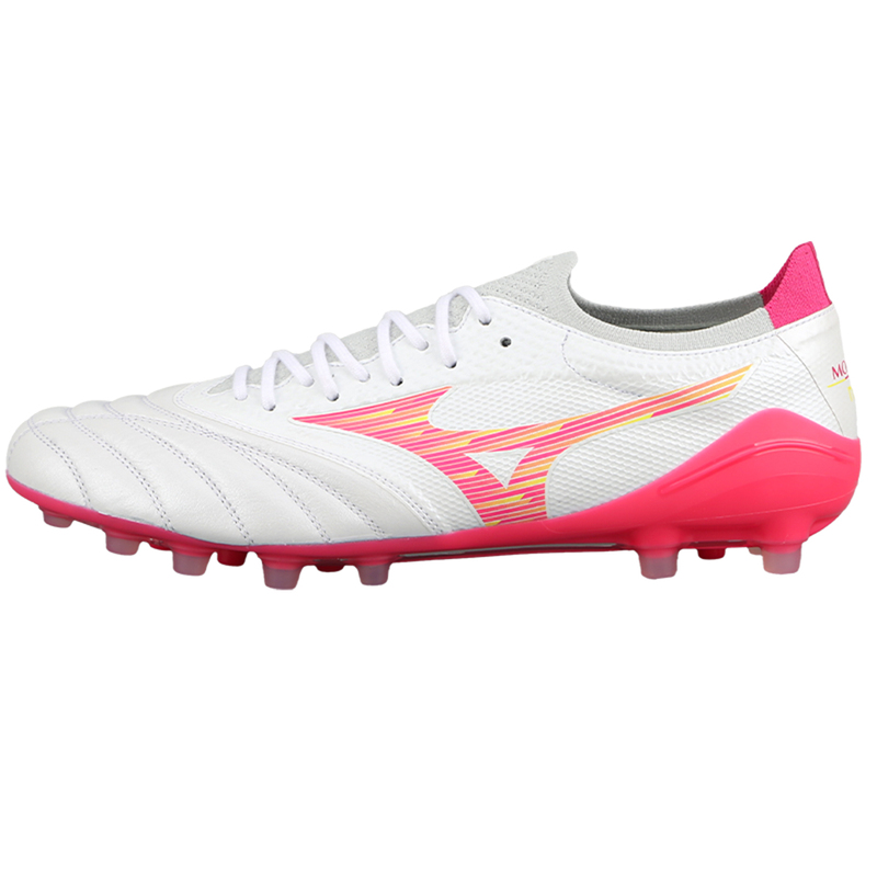 Mizuno Moreira Neo4Β Classy Ag Short-Stud Kangaroo Leather Football Shoes for Men P1Ga264364