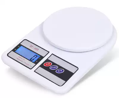 Dyeing cream called hair salon hair dyeing color blending management cream formula ratio weight precision electronic scale