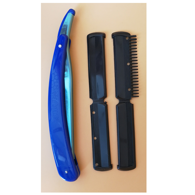 Beauty Hair Tool Knife Changing Blade Changing Blade Type Scraping Edge Knife Barber Shop Special Tool Holder Hair Salon