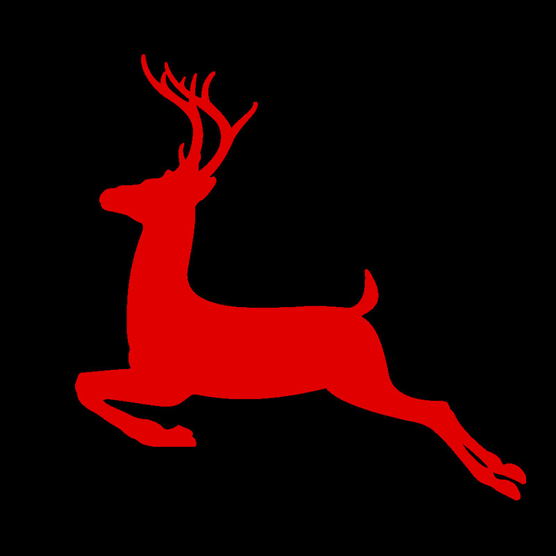 追鹿旗舰店的LOGO