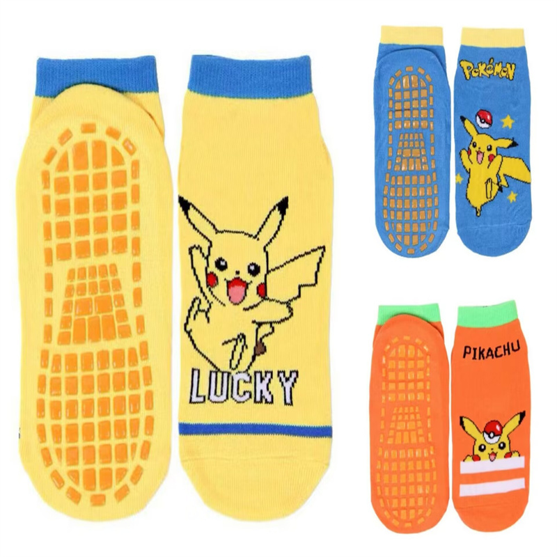 Four-Season Non-Slip Socks, Cute Floor Socks, Cartoon Socks for Adults and Children, Special Trampoline Sports Yoga Socks for Amusement Parks Four-Season Non-Slip Socks, Cute Floor Socks, Cartoon Socks for Adults and Children, Special Trampoline Sports Yoga Socks for Amusement Parks