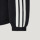 adidas Adidas Clover мужская свободная модная спортивная куртка для фитнеса с воротником-стойкой jacket KC2605 mini 4