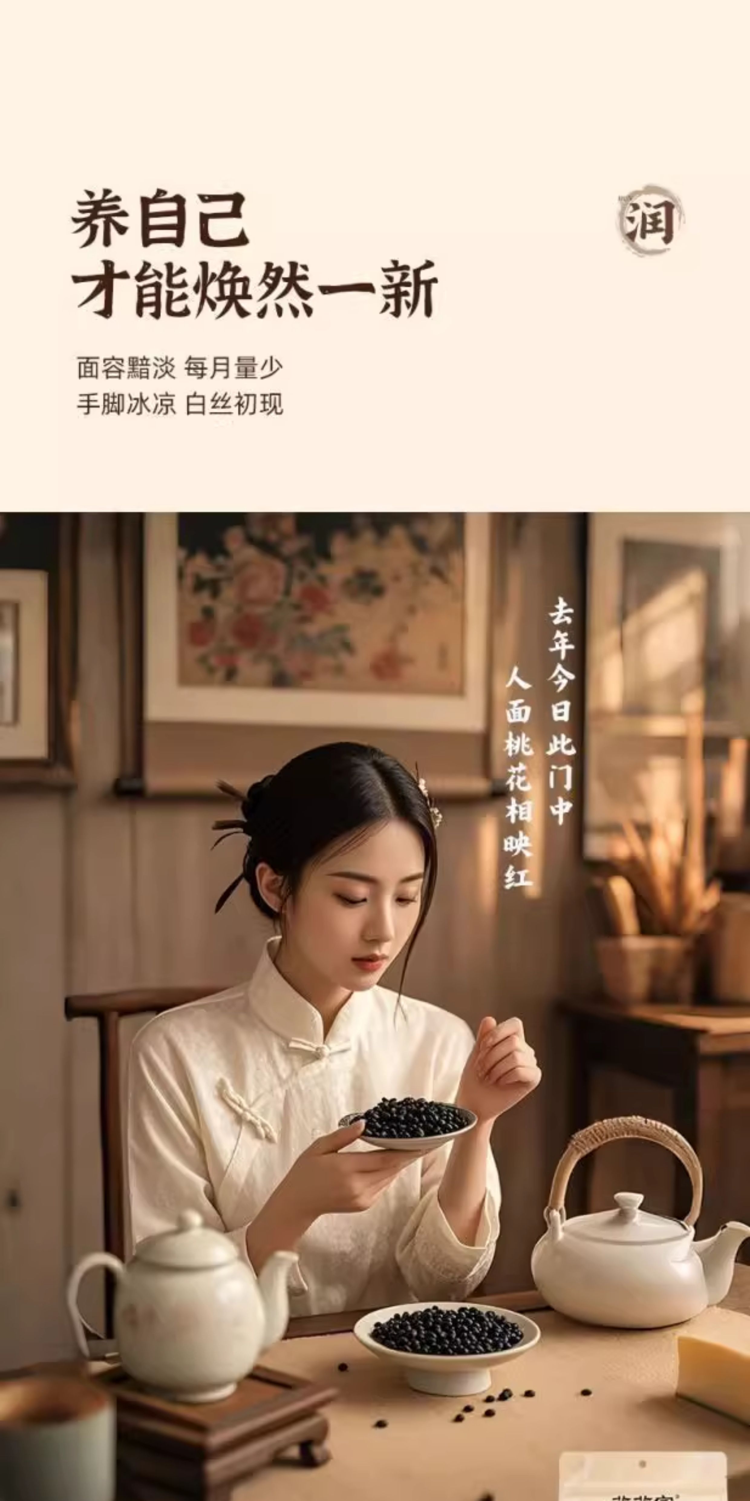 Angelica Black Beans Dang Gui Hei Dou Roasted Ready to Eat Herbal Snack 250g quality and texture
