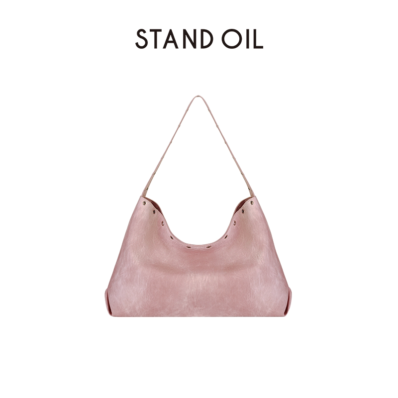 [26 Summer New Arrivals] Korean Standoil Mingle Bag Women's Fashion Shoulder Underarm Bag