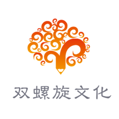双螺旋图书专营店的LOGO