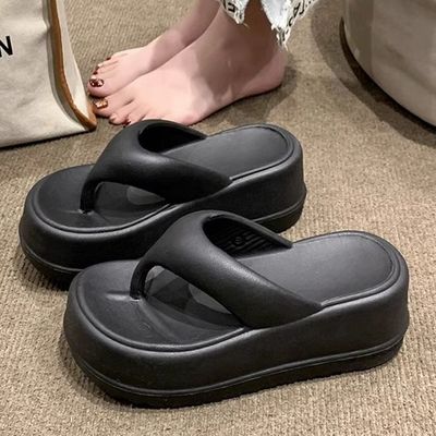 ins潮夏季新款拖鞋人字拖
