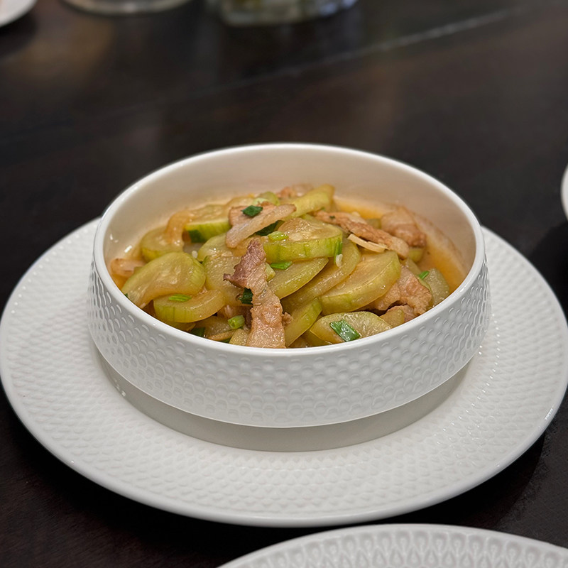 High-End Tableware Set Bowls for Home Use 2025 New Model High-Value Rice Bowls Exquisite Dining Bowls and Plates Set