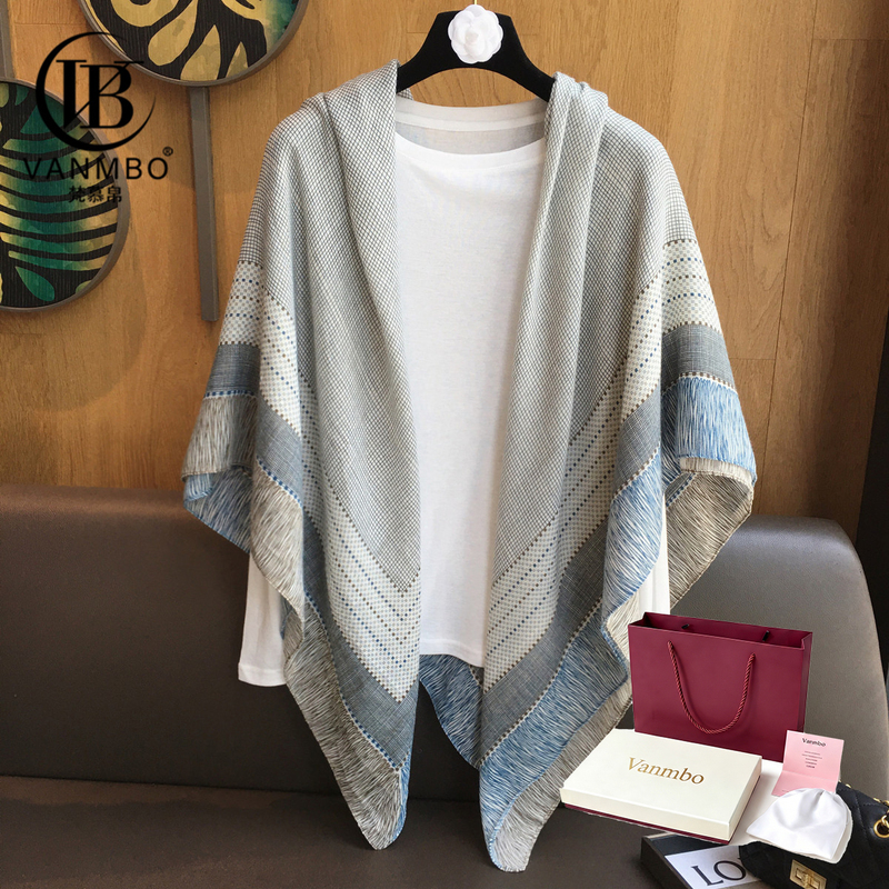 Vanmbo Retro Literary Style Versatile Travel Sun Protection Linen Shawl Large Square Scarf Silk Scarf Cotton Linen Vanmbo Retro Literary Style Versatile Travel Sun Protection Linen Shawl Large Square Scarf Silk Scarf Cotton Linen