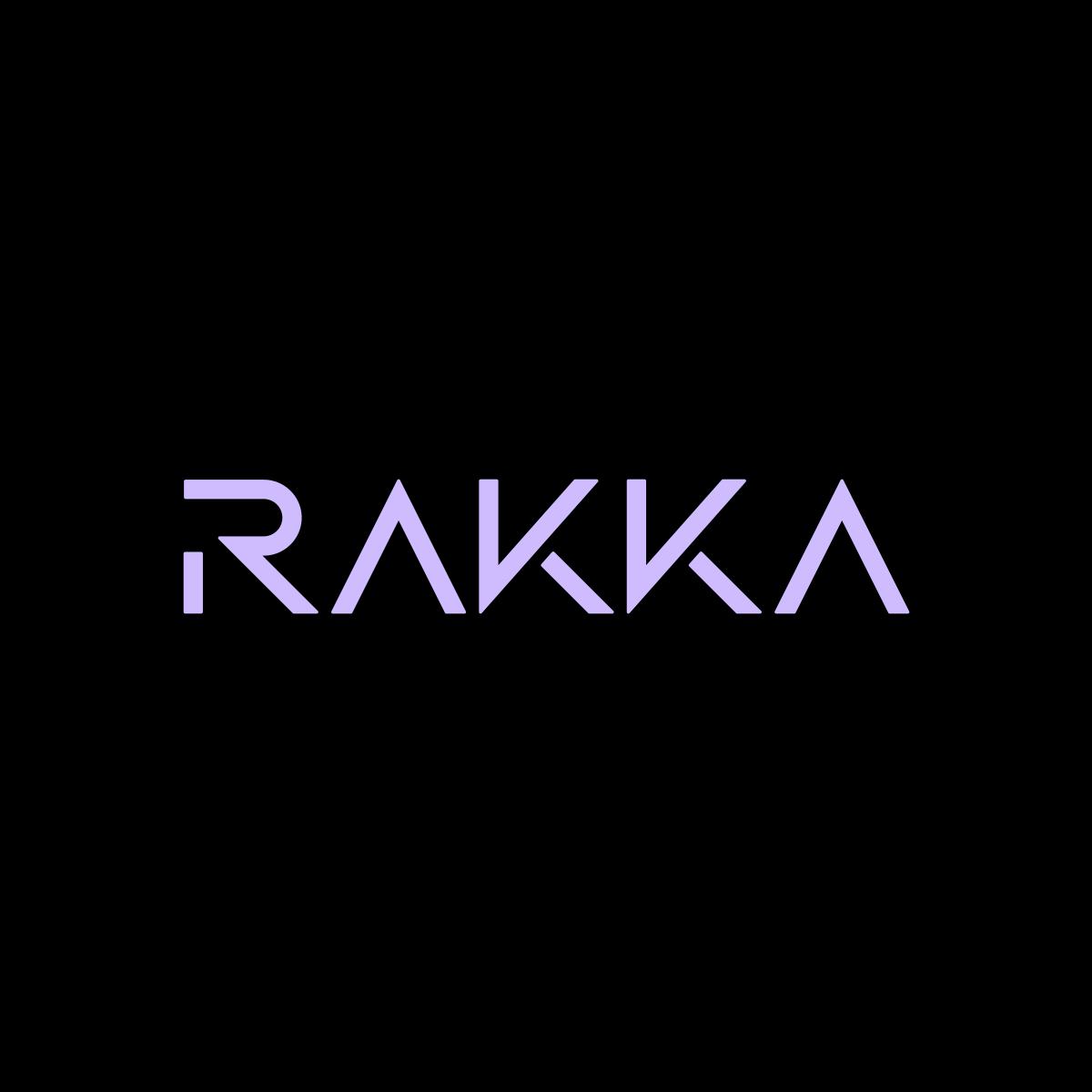 RAKKA旗舰店的LOGO