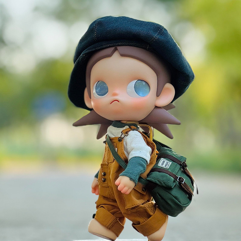 ชุดในฝันของ Zsiga สำหรับตุ๊กตา Bjd สเกล 1/8 Ob22 ชุดทำงานลำลอง พร้อมหมวกและเสื้อผ้าสำหรับพี่สาว Gazi ชุดเปลี่ยนใหม่สุดทันสมัย
