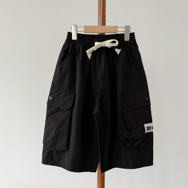 668m Lemi Gao Summer Boys' Cargo Shorts Children's Korean Style Casual Quick-Drying Short Shorts 668m Lemi Gao Summer Boys' Cargo Shorts Children's Korean Style Casual Quick-Drying Short Shorts