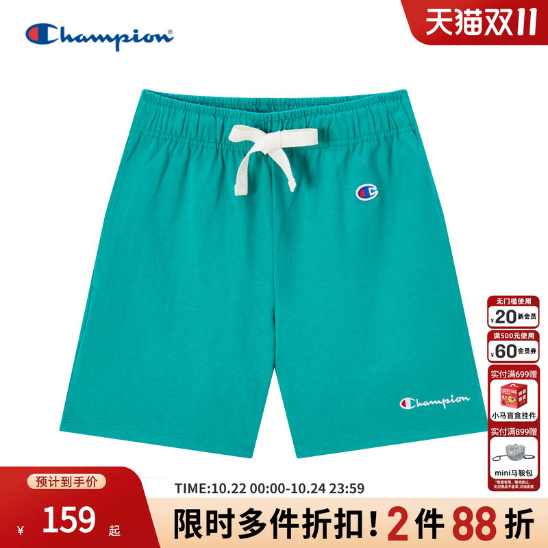 Champion Champion Dopamine Women's Shorts Casual Sports Pants