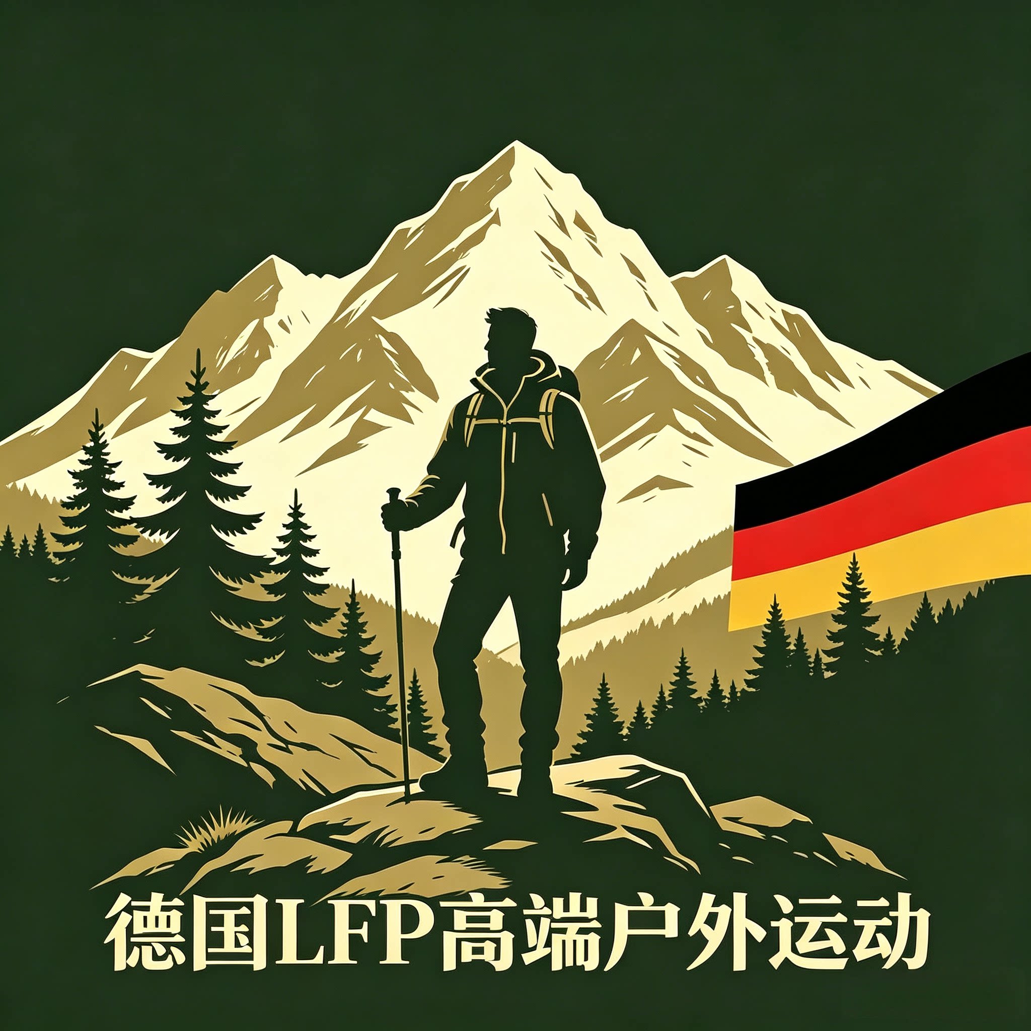 德国LFP高端户外运动