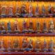 Popular 24 Heavenly Gods 24 Heavenly Gods Buddha Statues 24 Heavenly Guardian Statues Resin Fiberglass Pure Copper Sculptures Wood Carvings