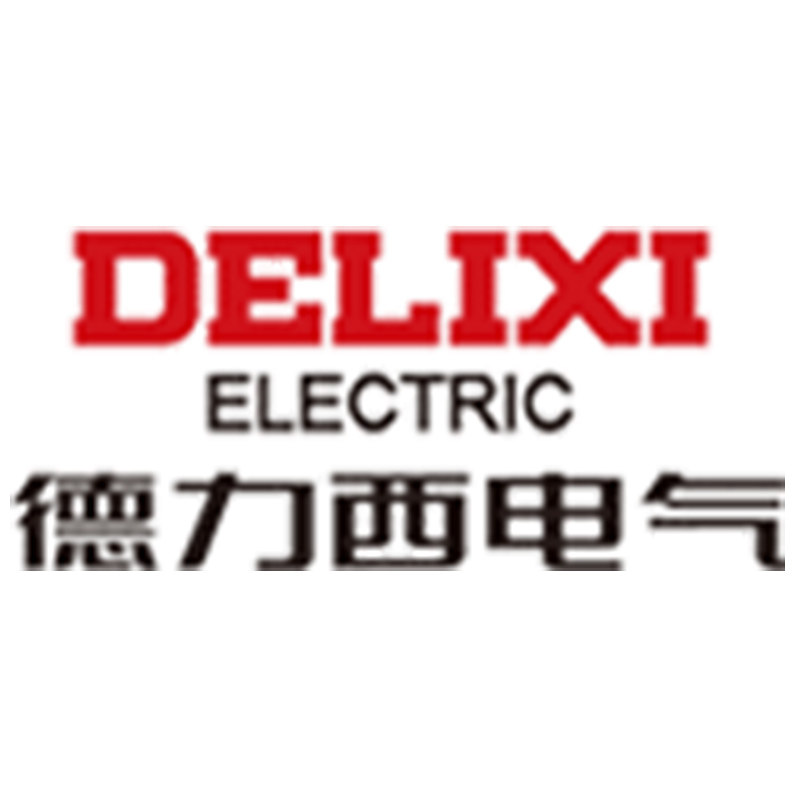 德力西星朔专卖店的LOGO