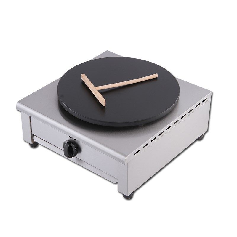 Gas Pancake Stove Pancake Machine Commercial Electric Pancake Pan Pancake Pancake Maker Cast Iron Non-stick Coated Grain Frying Pan Pancake Fruit Machine