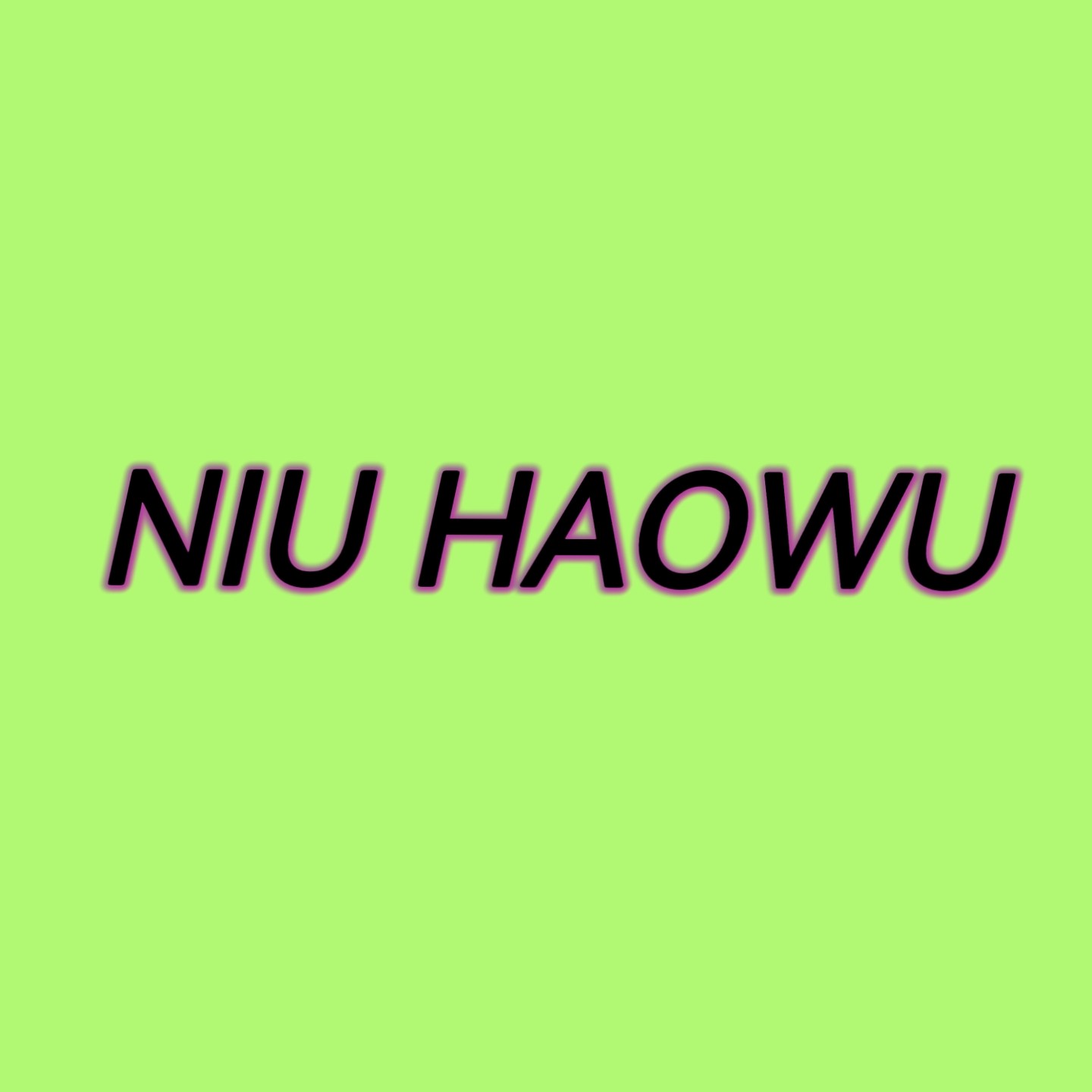 NIU HAOWU线上商店