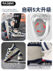 German Four-Wheel Roller Shoes 2026 New Model Children's Shoes with Retractable Wheels, Invisible Roller Shoes for Boys and Girls