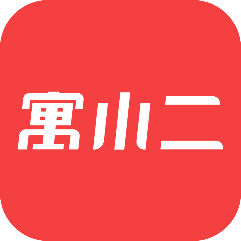 寓小二旗舰店的LOGO