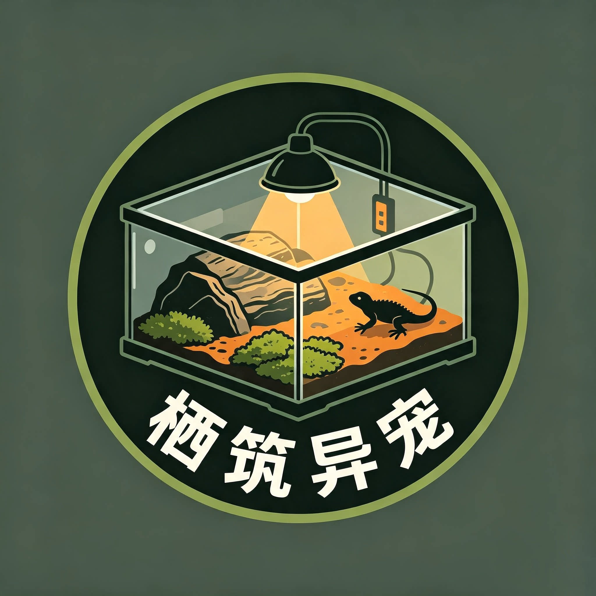 栖筑异宠