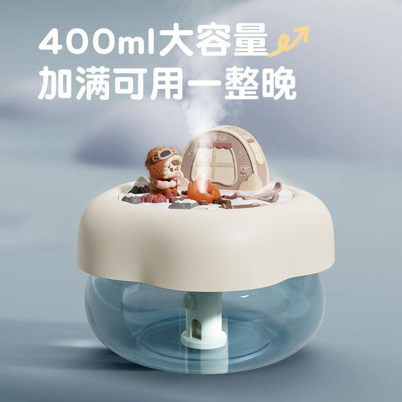 又被“氛围感加湿器”忽悠了？真有用的是这三件事_USB加湿器_淘宝数码网