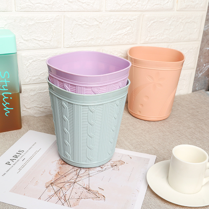 New Simple and Stylish Thickened Storage Bin in Scandinavian Style, Easy to Clean, Storage Bin Supply Available